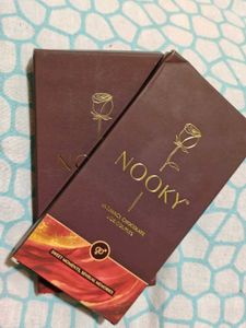 NOOKIE Chocolates