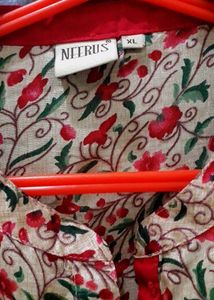 Silk Kurti