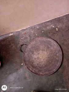 Big Iron Tawa