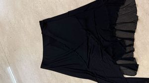 Stylish Black skirt