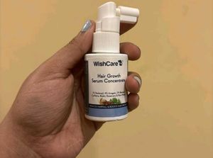 WishCare Hair Growth Serum