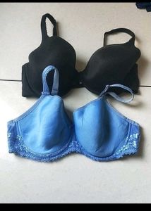 3 Combo 34C &amp;36DD Bra Lavie En Rose