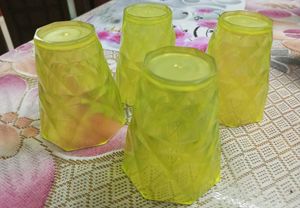 Unique Mugs &amp; Glasses Set