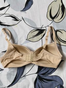 Jockey Women Wirefree Padded Cotton Tshirt Bra