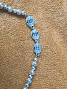 Pure Chandi Silver Bracelet