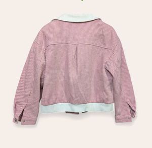 MLC Houndstooth Bomber Jacket