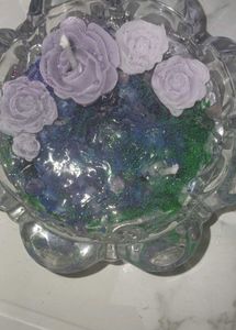 Rose Pond Scented Soy Candle