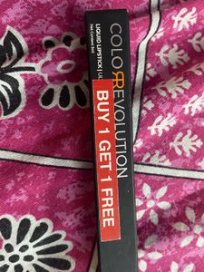 H&g Liquid Lipstick