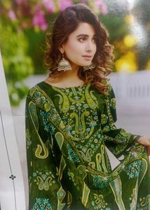 Cotton Suit