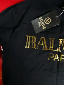 &#34;Balmain Paris&#34; Sweatshirt Grab It Soon ❣️