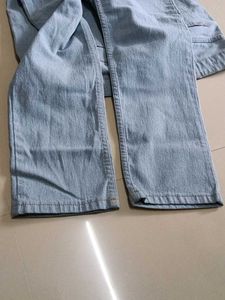 Ketch Light Wash Jeans