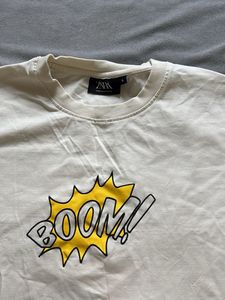 Boom! Graphic Tee
