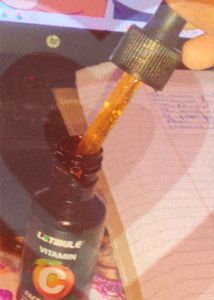 Vitamin C Face Serum Slightly Used