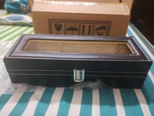 6 Watches Case