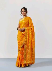 Heritage Art Silk Saree Combo