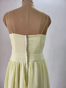 Chiffon Gown