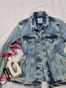 LEE COOPER ORIGINAL BLUE Denim Jacket