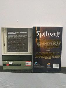 Vintage Horror Book Bundle