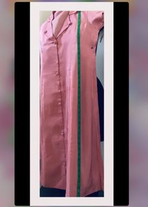 princess cut frock
