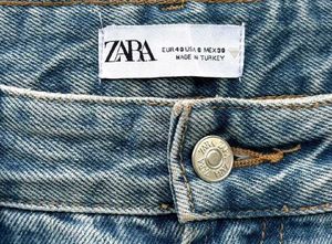 zara Baggy Jeans