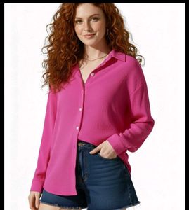 Stylish Pink Shirt all sizes