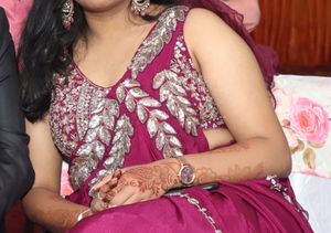 Heavy Flare Lehenga Choli With Attatched Cancan