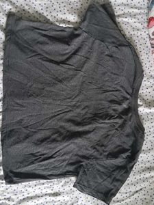 Boxy Crop Top