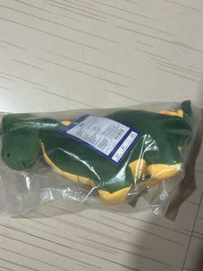 Green Dinosaur Plushie ( Stuffed Toy )550