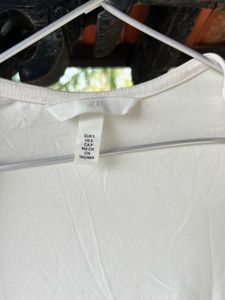 Square Neck H&amp;M top