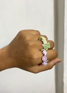 FREE rings Bracelet