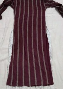 Striped Kurta