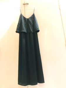 BEAUTIFUL H&amp;M CONSCIOUS CREPE SATIN COCKTAIL DRESS