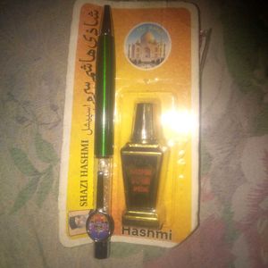 Cute Dairy, Pen And Surma