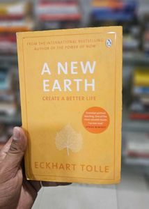 A New Earth By Eckhart Tolle