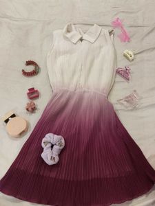 Ombre Dress.