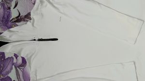 White Hoodies Tshirt 👕