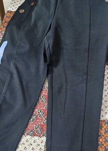 Chic Black Pants