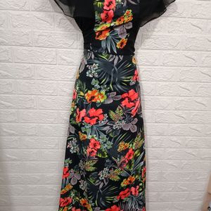 Maxi Dress Xl