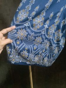 Beautiful Combo plazo set XL size