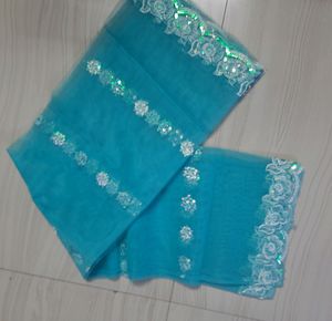 Sky Blue Colour Kurta Set