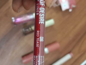 Mars Lip Bundle New Unused
