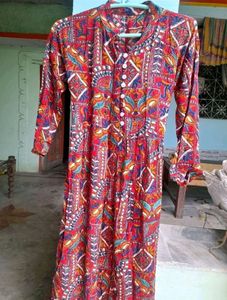 Crop Traditional Kurta 💗
