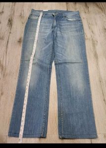 Blue Highlander Denim