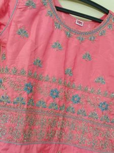 Elegant Long Frock