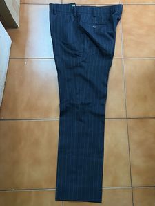 Raymond Strips Trousers Tailored For Men