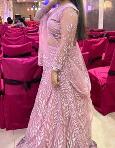 Beautiful full sparkling Lehenga Set 🩷