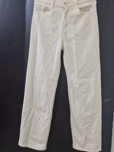 Trendy Straight Jeans
