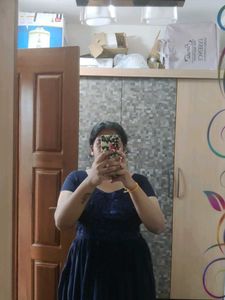 Ethnic Gown