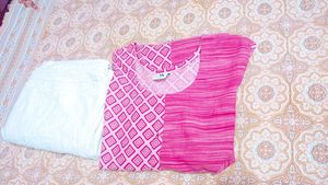 Full Kurti Set