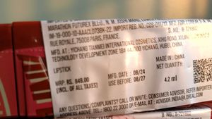 Maybelline SuperStay Vinyl Ink- Caramel